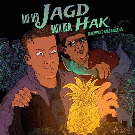 Cover von Auf der Jagd nach dem Hak