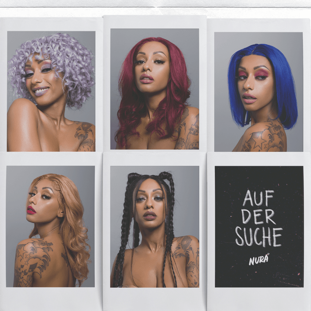 Cover von Auf der Suche