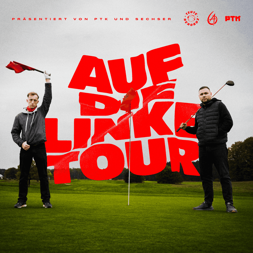Cover von Auf die Linke Tour