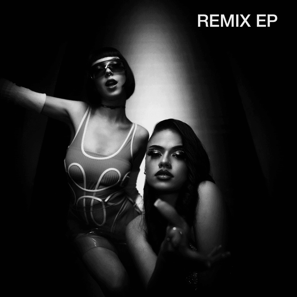 Cover von Auf die Party (Remix EP)