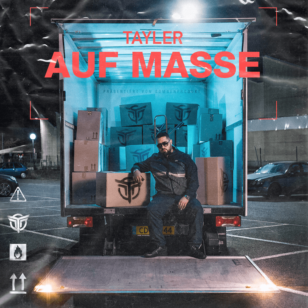 Cover von Auf Masse