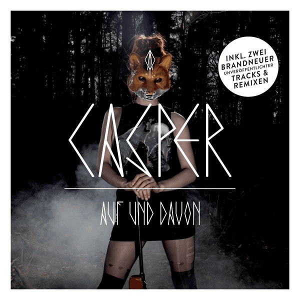 Cover von Auf und davon