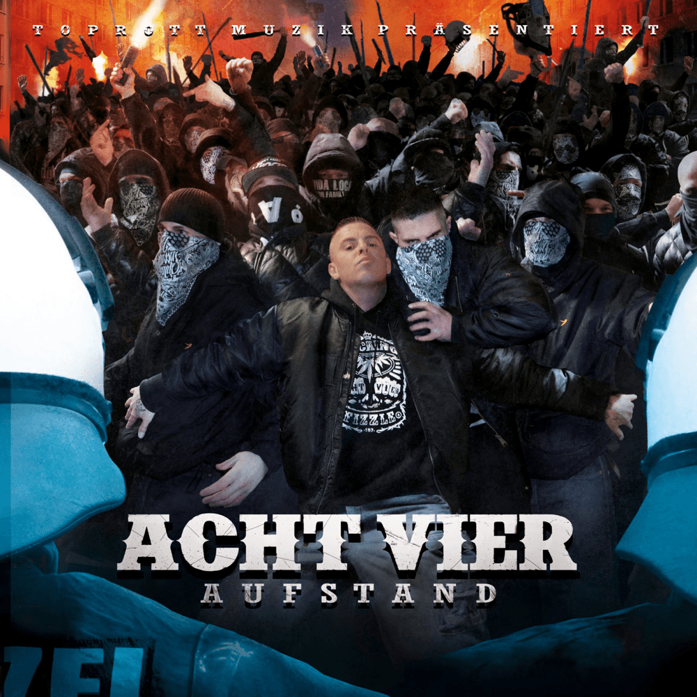 Cover von Aufstand