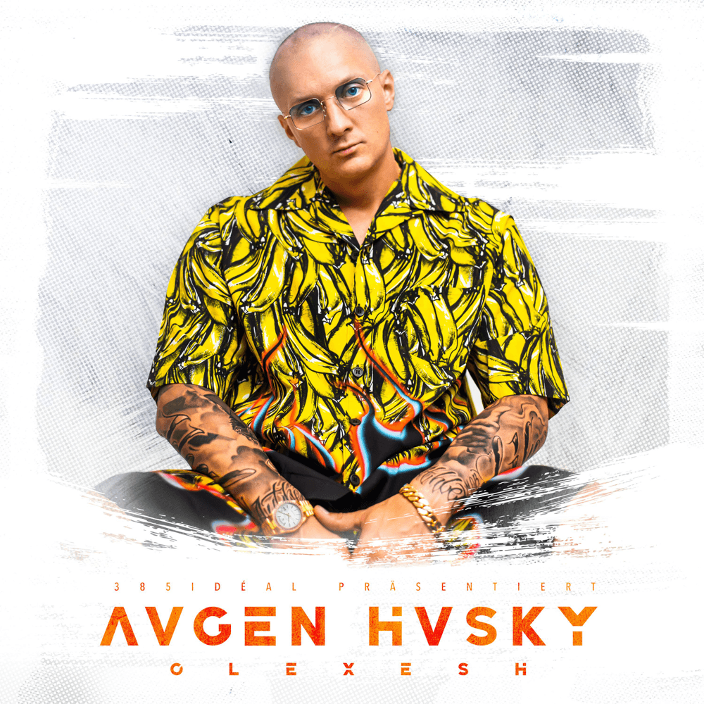 Cover von Augen Husky