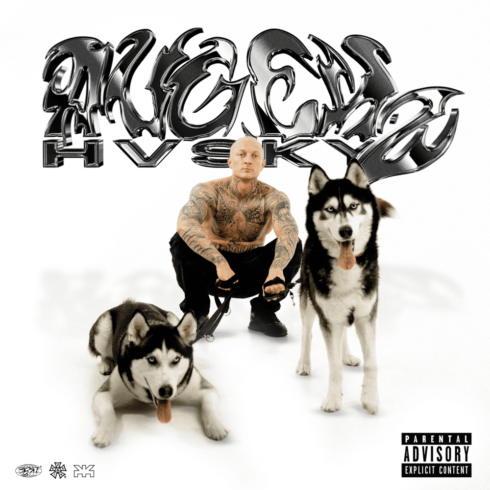 Cover von Augen Husky 2