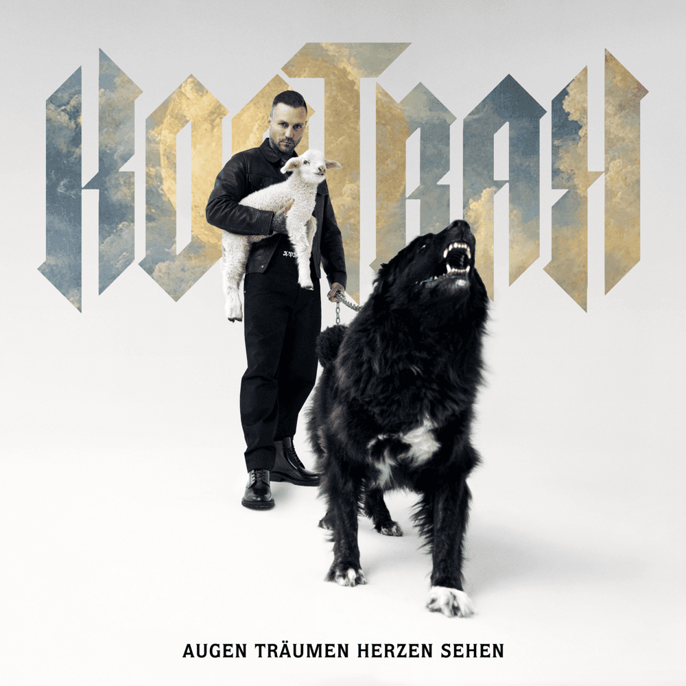 Cover von Augen träumen Herzen sehen