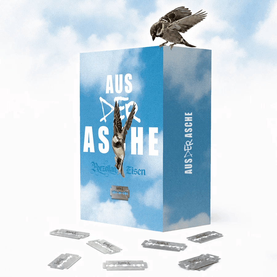 Cover von Aus der Asche