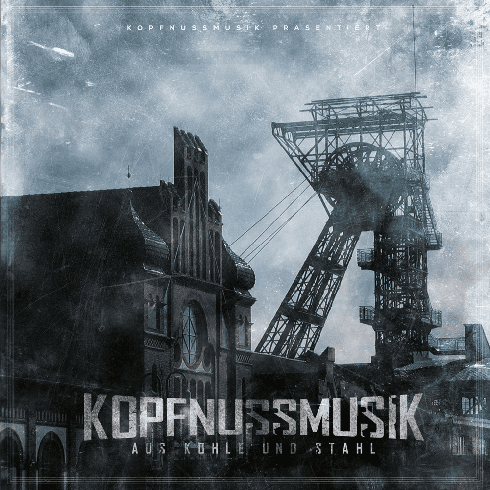 Cover von Aus Kohle und Stahl