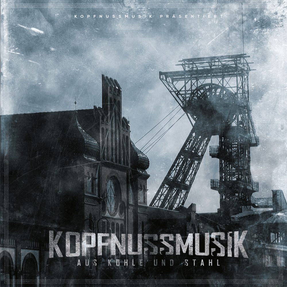 Cover von Aus Kohle und Stahl