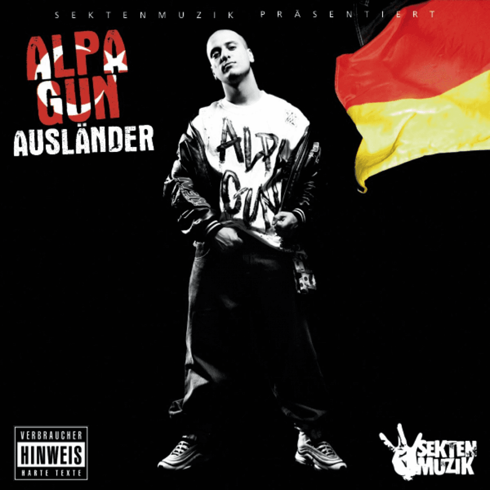 Cover von Ausländer EP
