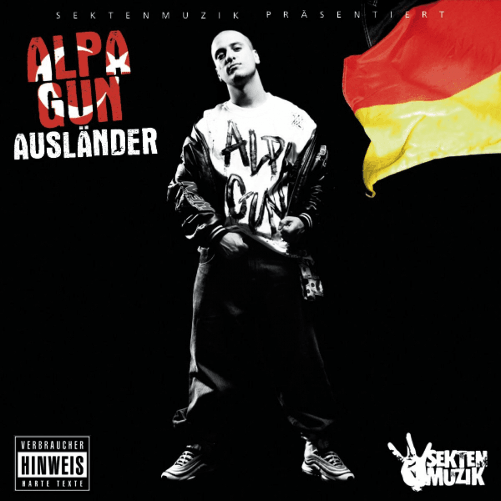 Cover von Ausländer EP