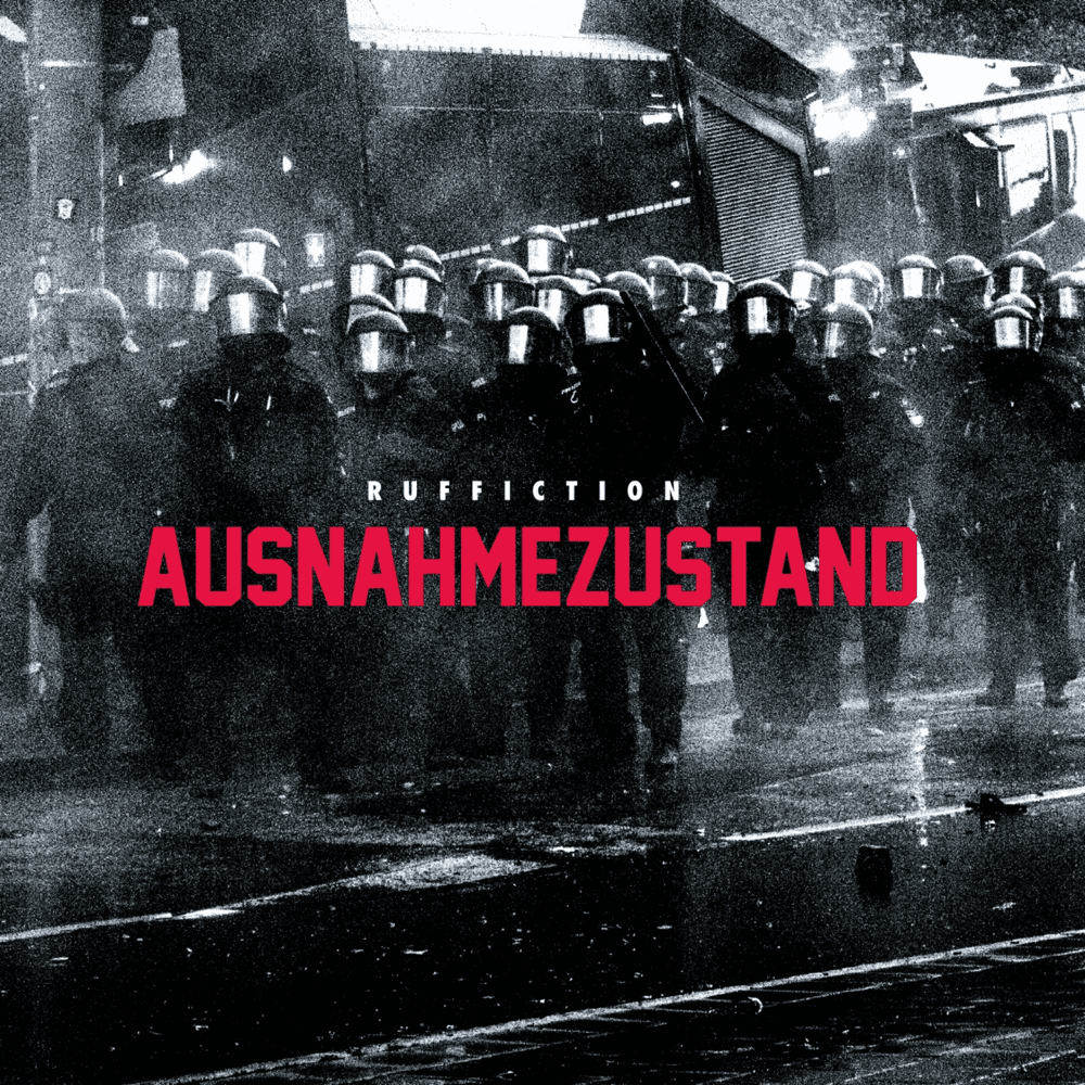 Cover von Ausnahmezustand