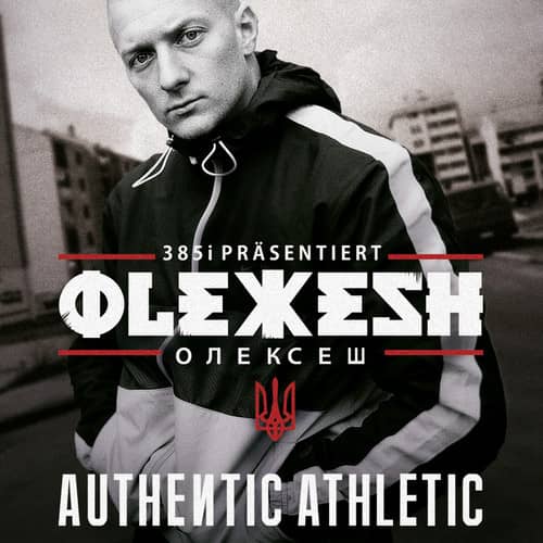 Cover von Authentic Athletic