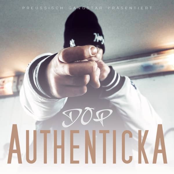 Cover von Authenticka