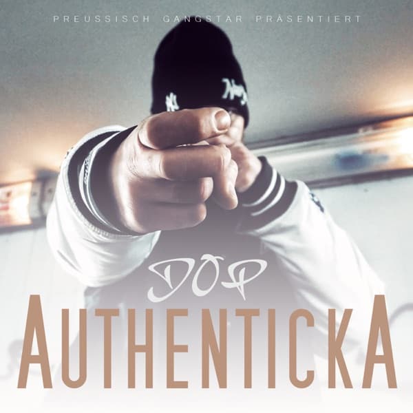 Cover von Authenticka