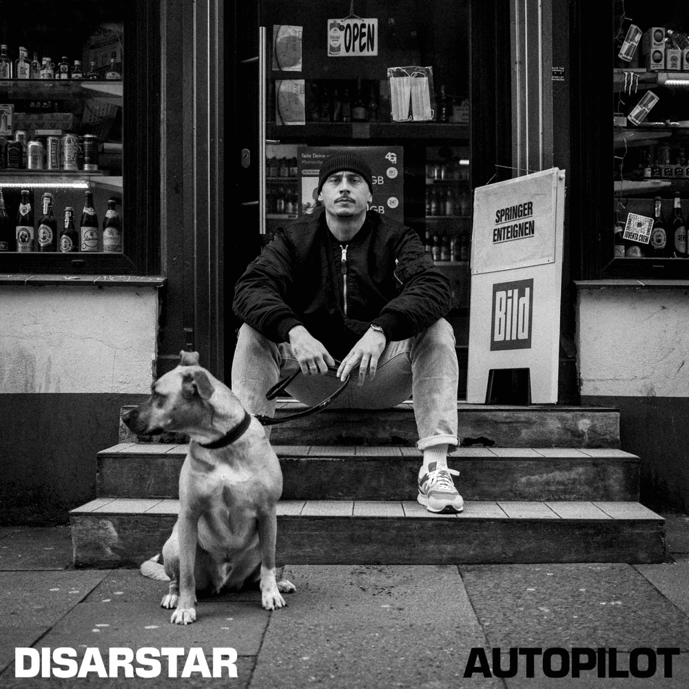 Cover von Autopilot