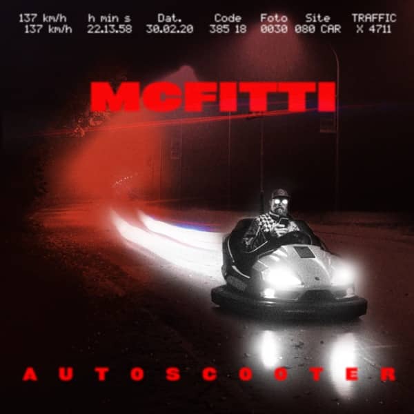 Cover von Autoscooter