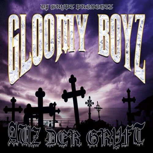 Cover von Auz der Grvft