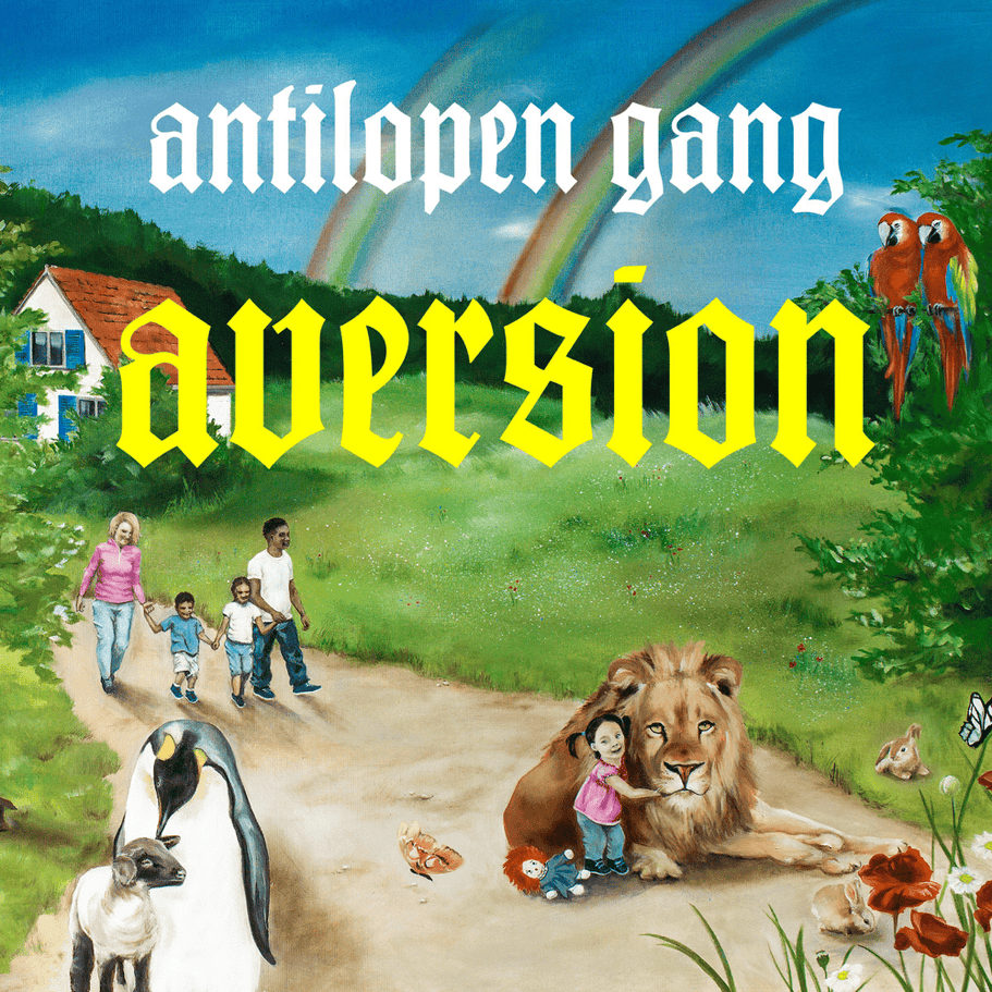 Cover von Aversion