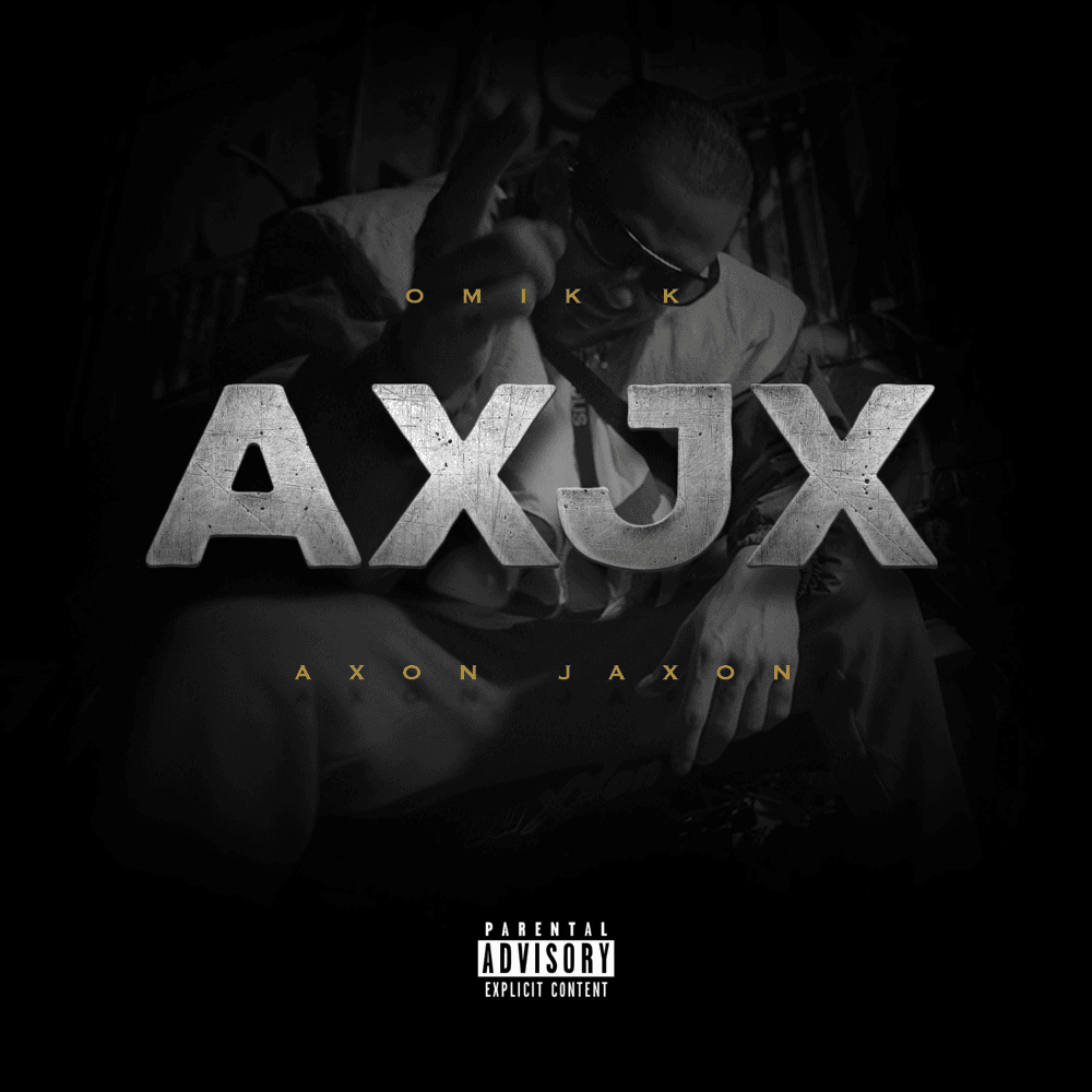Cover von Axon Jaxon