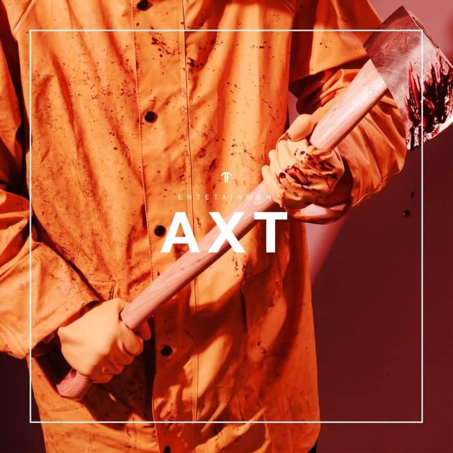 Cover von Axt
