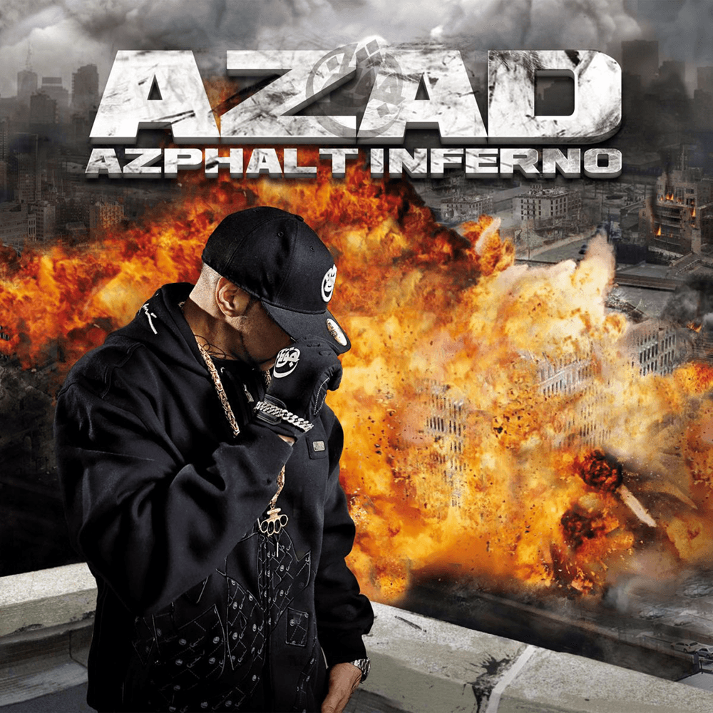 Cover von Azphalt Inferno
