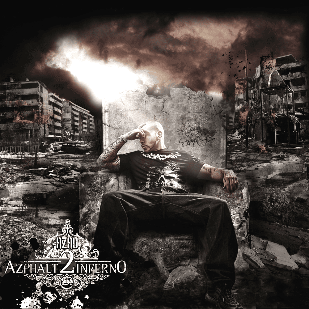 Cover von Azphalt Inferno 2