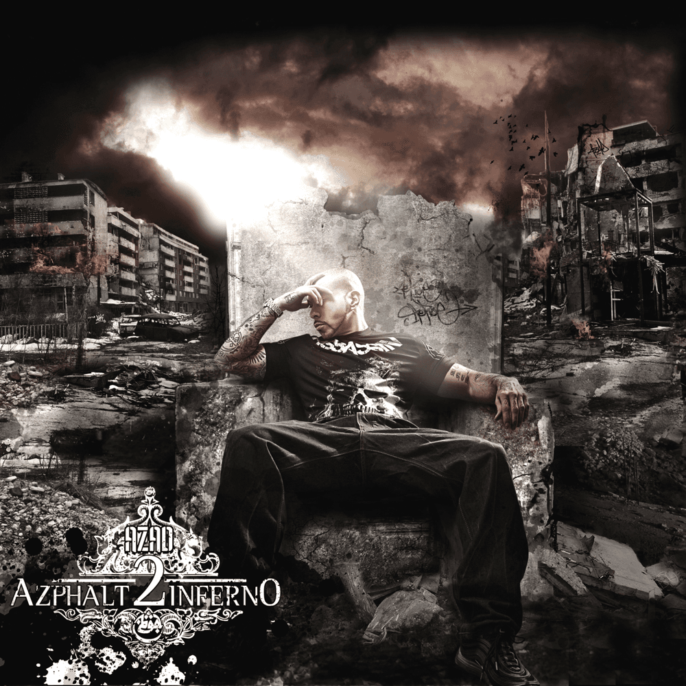 Cover von Azphalt Inferno 2