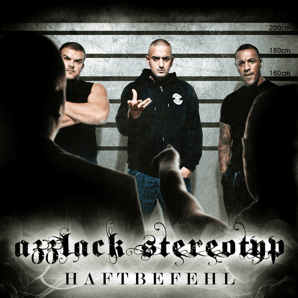Cover von Azzlack Stereotyp