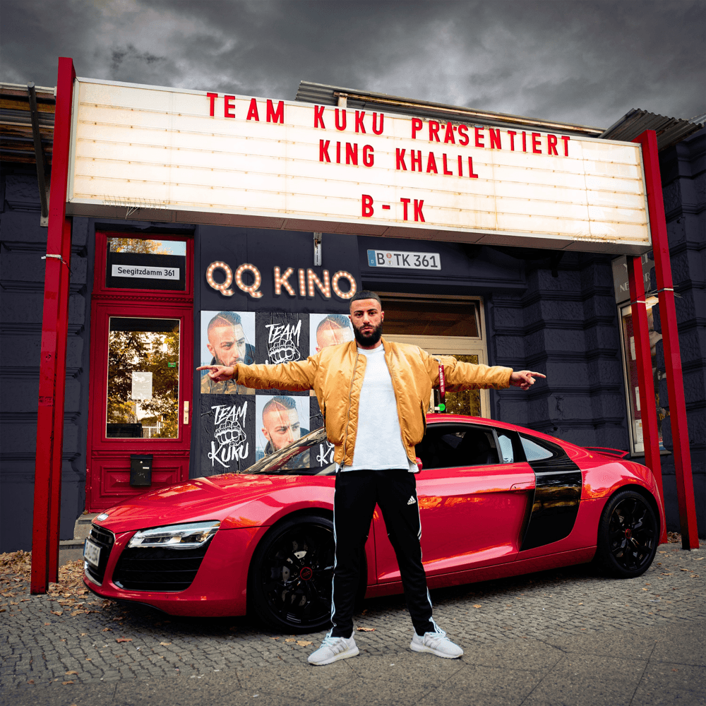 Cover von B-TK
