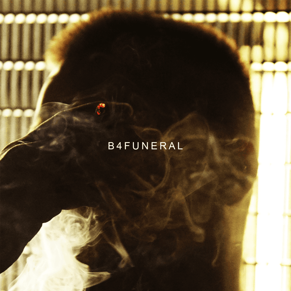 Cover von B4FUNERAL