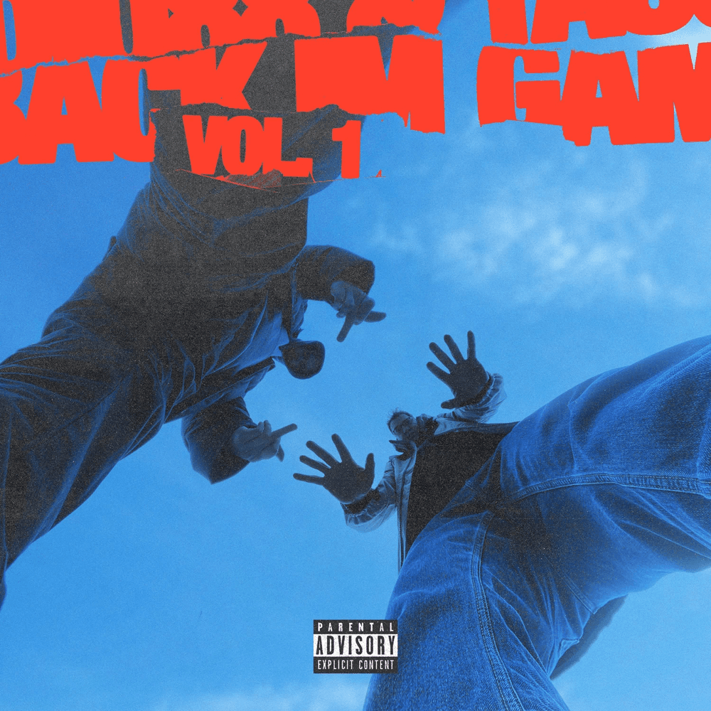 Cover von Back im Game Vol. 1