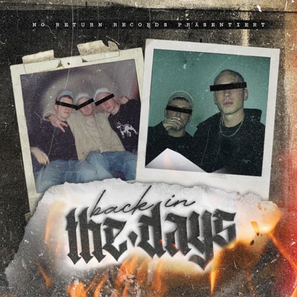 Cover von Back In The Days
