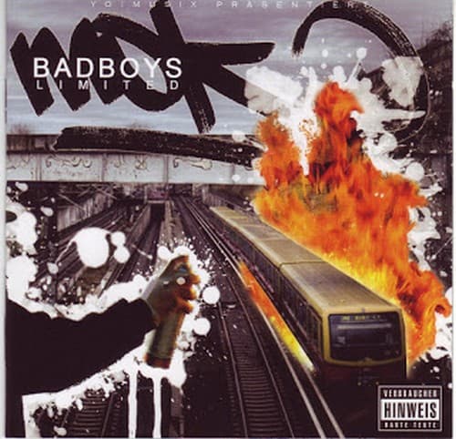 Cover von Badboys Limited
