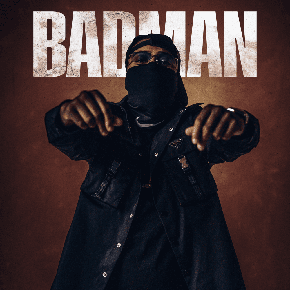 Cover von Badman