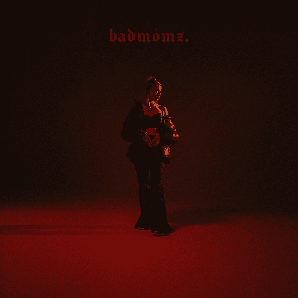 Cover von Badmómz.