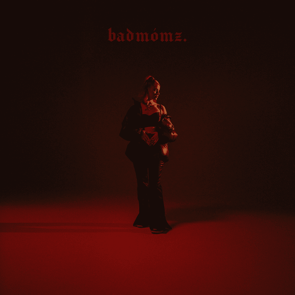 Cover von Badmómz.