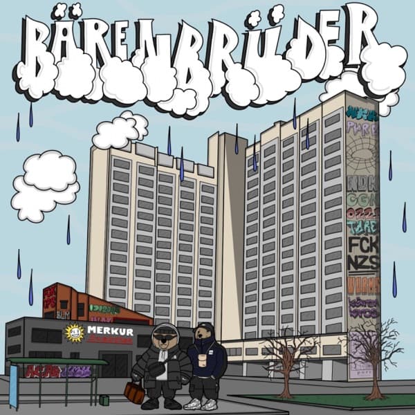 Cover von Bärenbrüder