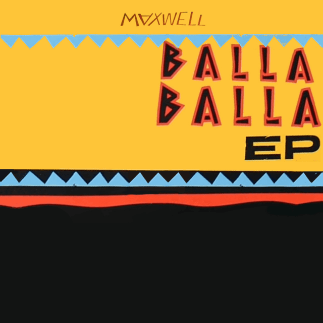 Cover von Balla Balla