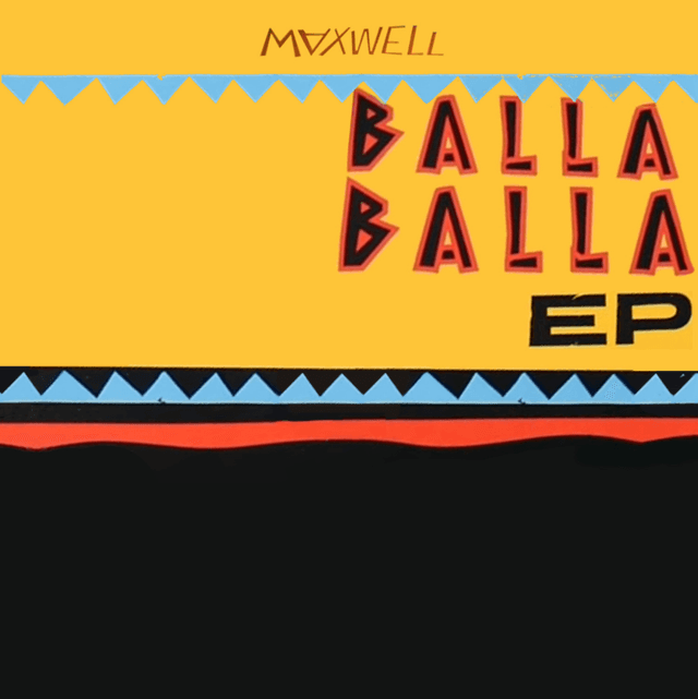 Cover von Balla Balla