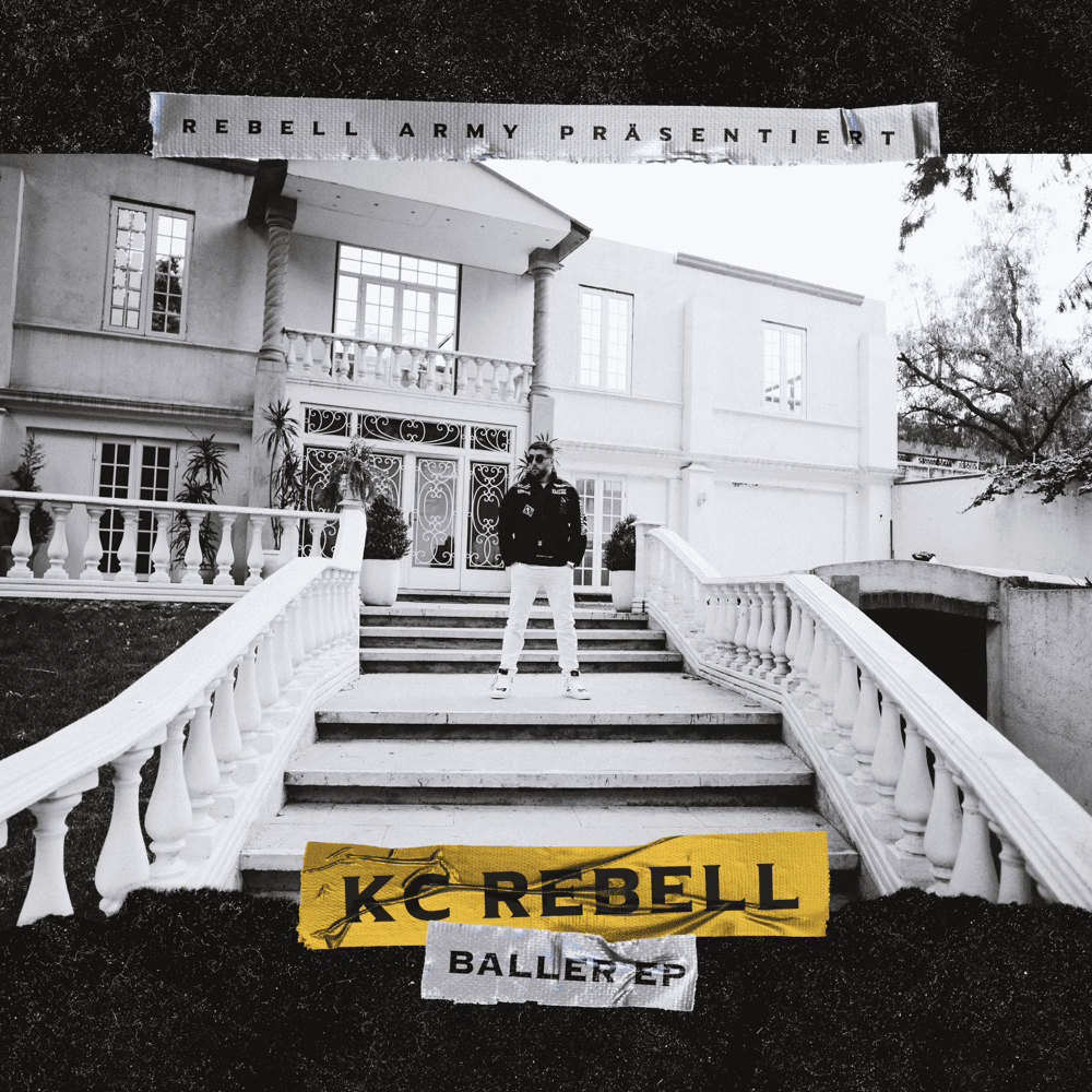 Cover von Baller