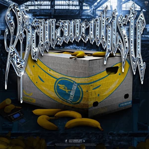 Cover von Bananenkiste