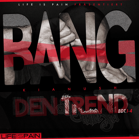 Cover von Bang den Trend