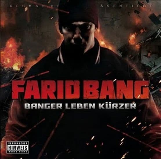 Cover von Banger leben kürzer