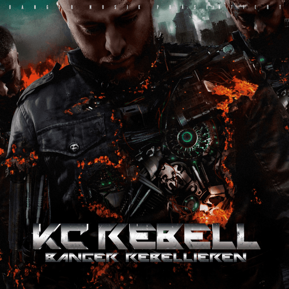 Cover von Banger rebellieren