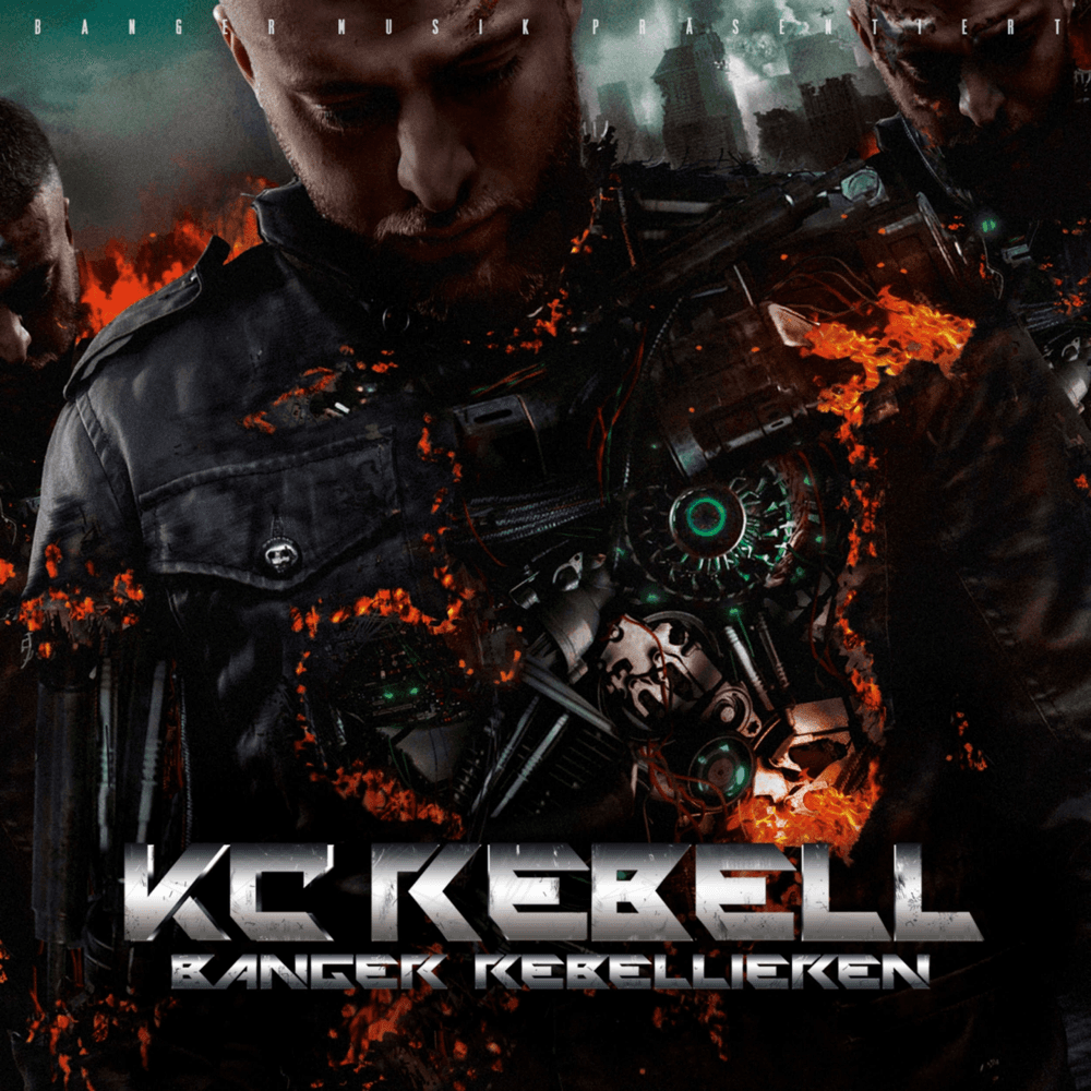 Cover von Banger rebellieren