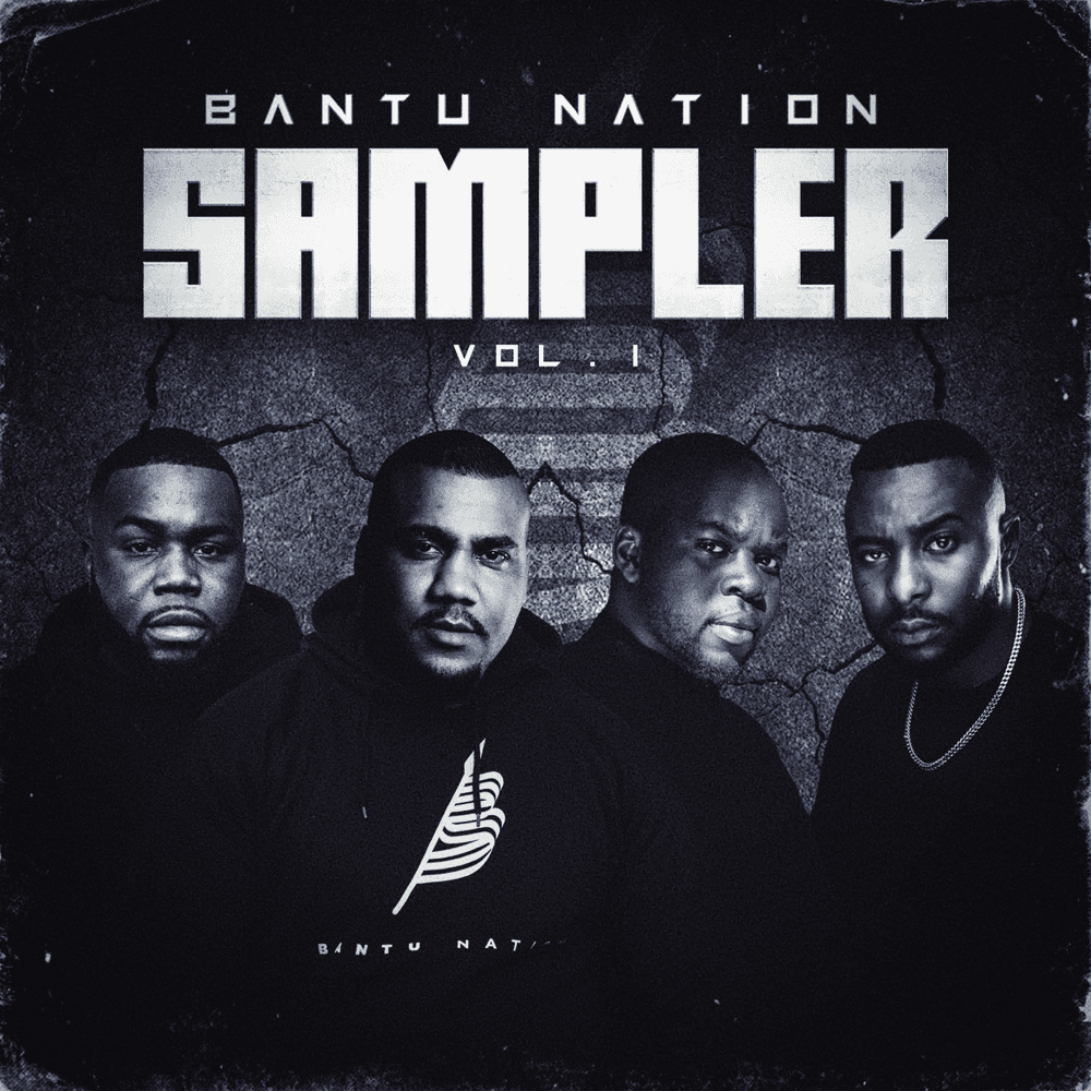 Cover von Bantu Nation Sampler Vol. 1