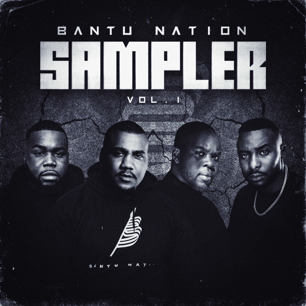 Cover von Bantu Nation Sampler Vol. 1