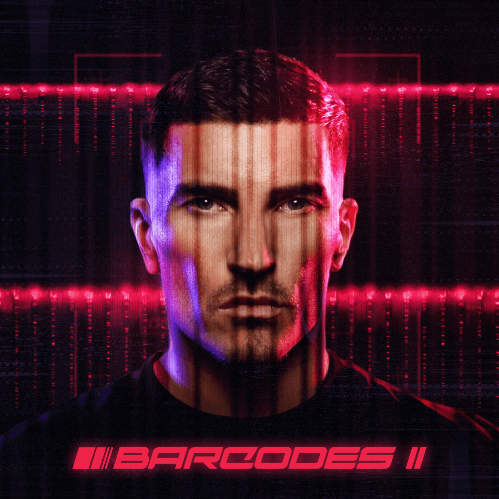 Cover von Barcodes 2