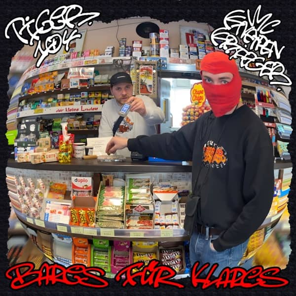 Cover von Bares für Klares - EP
